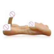 Omyhoney silicon love doll for women with huge dildo penis male sex doll other sex products by AUTOMATICWOMAN